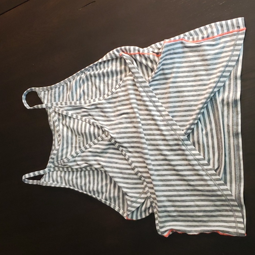 Rare Lululemon Vida Loca Tank